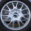 Set jante aliaj BBS R17 Ford Focus 2 2005-2011