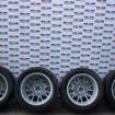 Set jante aliaj BBS R17 Ford Focus 2 2005-2011