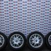 Set jante aliaj BBS R17 Ford Focus 2 2005-2011