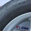 Set jante aliaj R15 Mercedes C-Class W202 1993-2000