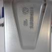 Set jante aliaj R17 VW Sharan 7N 7N0601025H 2010-2020