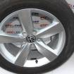 Set jante aliaj R17 VW Sharan 7N 7N0601025H 2010-2020