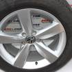 Set jante aliaj R17 VW Sharan 7N 7N0601025H 2010-2020