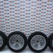 Set jante aliaj R17 VW Sharan 7N 7N0601025H 2010-2020