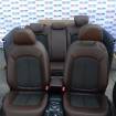 Interior complet material textil cu piele Audi A3 8V coupe 2012-2020