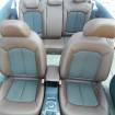 Interior complet material textil cu piele Audi A3 8V coupe 2012-2020