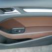 Interior complet material textil cu piele Audi A3 8V coupe 2012-2020