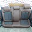 Interior complet material textil cu piele Audi A3 8V coupe 2012-2020