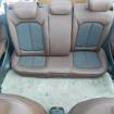 Interior complet material textil cu piele Audi A3 8V coupe 2012-2020