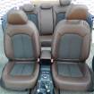 Interior complet material textil cu piele Audi A3 8V coupe 2012-2020