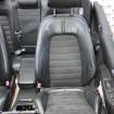 Interior din piele si alcantara VW Passat B6 variant 2005-2010