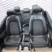 Interior din piele si alcantara VW Passat B6 variant 2005-2010