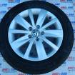 Set jante aliaj R16 VW Passat B6 2005-2010 3AA601025AF