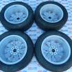Set jante aliaj R16 VW Passat B6 2005-2010 3AA601025AF