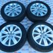 Set jante aliaj R16 VW Passat B6 2005-2010 3AA601025AF