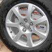 Set jante aliaj R17 Audi Q5 FY 2017-2024 8R0601025E