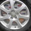 Set jante aliaj R17 Audi Q5 FY 2017-2024 8R0601025E