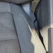 Interior textil cu mici defecte VW Passat B8 variant 2015-2023