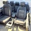 Interior textil cu mici defecte VW Passat B8 variant 2015-2023