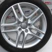 Set jante aliaj R17 Audi A3 8P 2005-2012 8P0071497