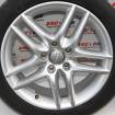 Set jante aliaj R17 Audi A3 8P 2005-2012 8P0071497