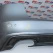 Bara spate S-line Audi A4 B8 8K avant facelift 2012-2015