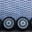 Set jante aliaj BBS R15 VW Polo 9N 2004-2008