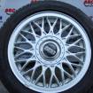 Set jante aliaj BBS R15 VW Polo 9N 2004-2008