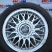 Set jante aliaj BBS R15 VW Polo 9N 2004-2008