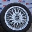 Set jante aliaj BBS R15 VW Polo 9N 2004-2008