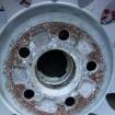 Set jante aliaj BBS R15 VW Polo 9N 2004-2008