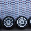 Set jante aliaj BBS R15 VW Polo 9N 2004-2008