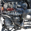 Motor complet fara subansamble Skoda Octavia 2 vrs 2.0 TSI 2004-2013 cod: CAW