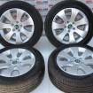 Set jante aliaj R16 Skoda Superb 2 (3T4) 2008-2014 3T0601025