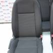 Interior textil negru VW Golf 6 2009-2013