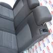 Interior textil negru VW Golf 6 2009-2013