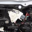 Motoras macara usa stanga spate VW Touareg (7P) 2010-2018 8K0959812A