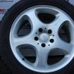 Set jante aliaj R17 Mercedes E-Class W210 1996-2003 A2104011502