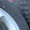 Set jante aliaj R17 Mercedes E-Class W210 1996-2003 A2104011502