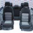 Interior textil complet Skoda Octavia 2 (1Z3) facelift 2009-2013