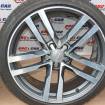 Set jante aliaj R19 Audi TT 8S 2015-In prezent S-line 8S0601025F