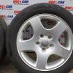 Set jante aliaj R16 Audi A6 4B C5 1997-2004 8D0601025C