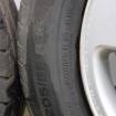 Set jante aliaj R16 Audi A6 4B C5 1997-2004 8D0601025C