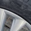 Set jante aliaj R18 Fiat 500X 2014-2018 735625315, ET40