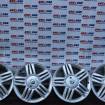 Set jante aliaj R16 Renault Scenic 2 2003-2009 8200217242