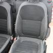 Interior textil Skoda Fabia 3 (NJ) 2014-2021