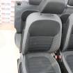 Interior textil Skoda Fabia 3 (NJ) 2014-2021