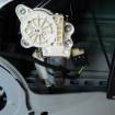 Macara geam dreapta spate Mercedes CLS W219 2004-2010