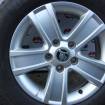 Set jante aliaj R15 Skoda Octavia 2 (1Z3) 2004-2013 1Z0601025S