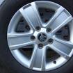 Set jante aliaj R15 Skoda Octavia 2 (1Z3) 2004-2013 1Z0601025S